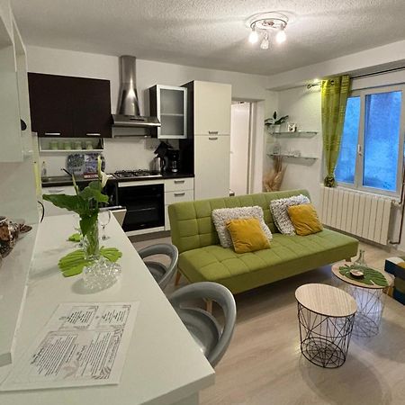 Apartman Edina Рієка Екстер'єр фото