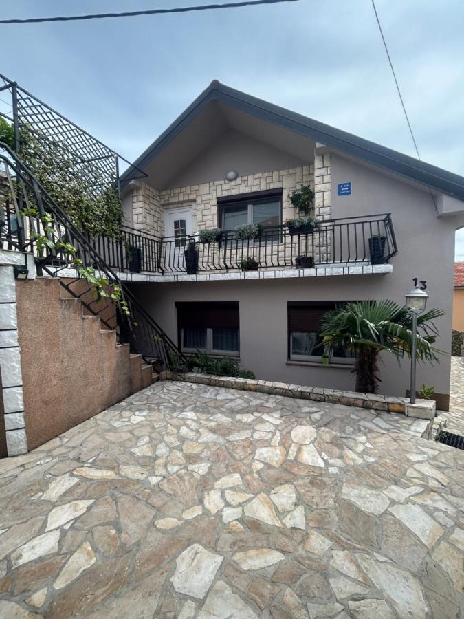 Apartman Edina Рієка Екстер'єр фото