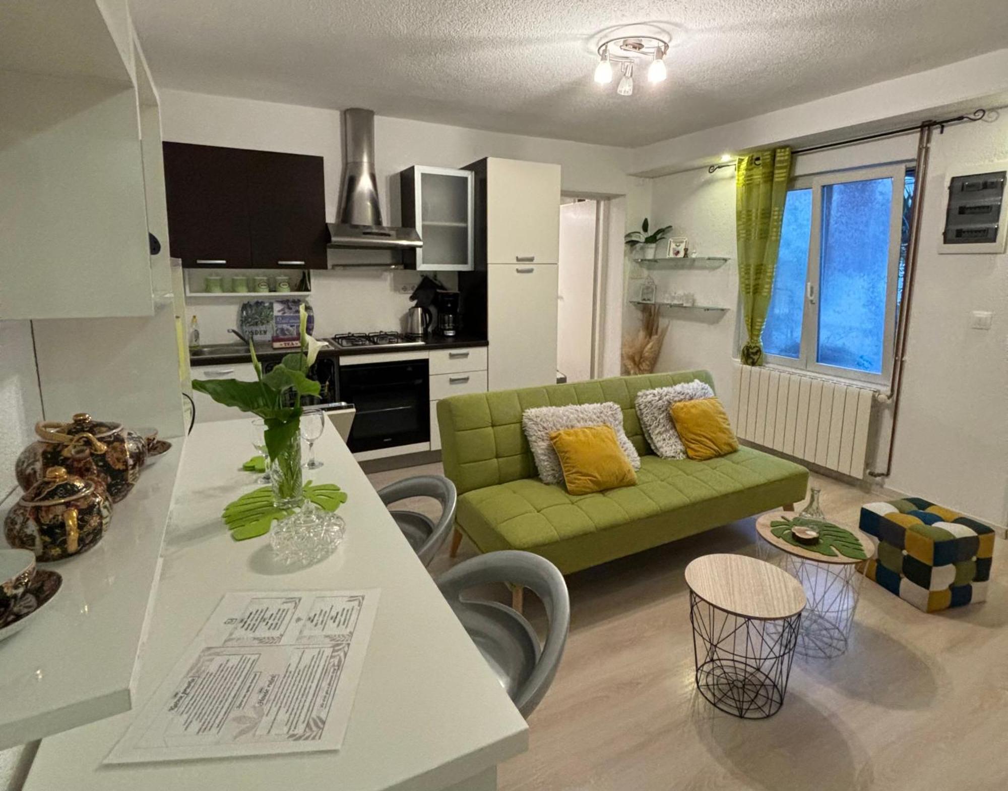 Apartman Edina Рієка Екстер'єр фото