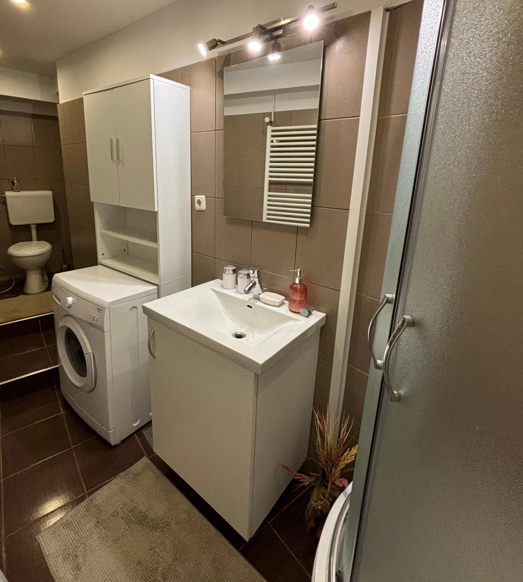 Apartman Edina Рієка Екстер'єр фото