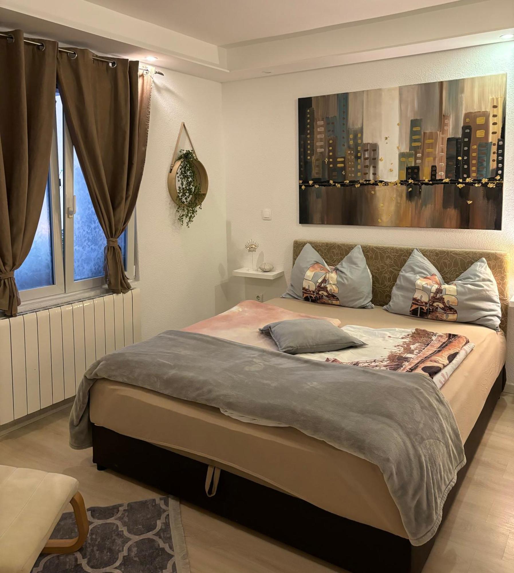 Apartman Edina Рієка Екстер'єр фото