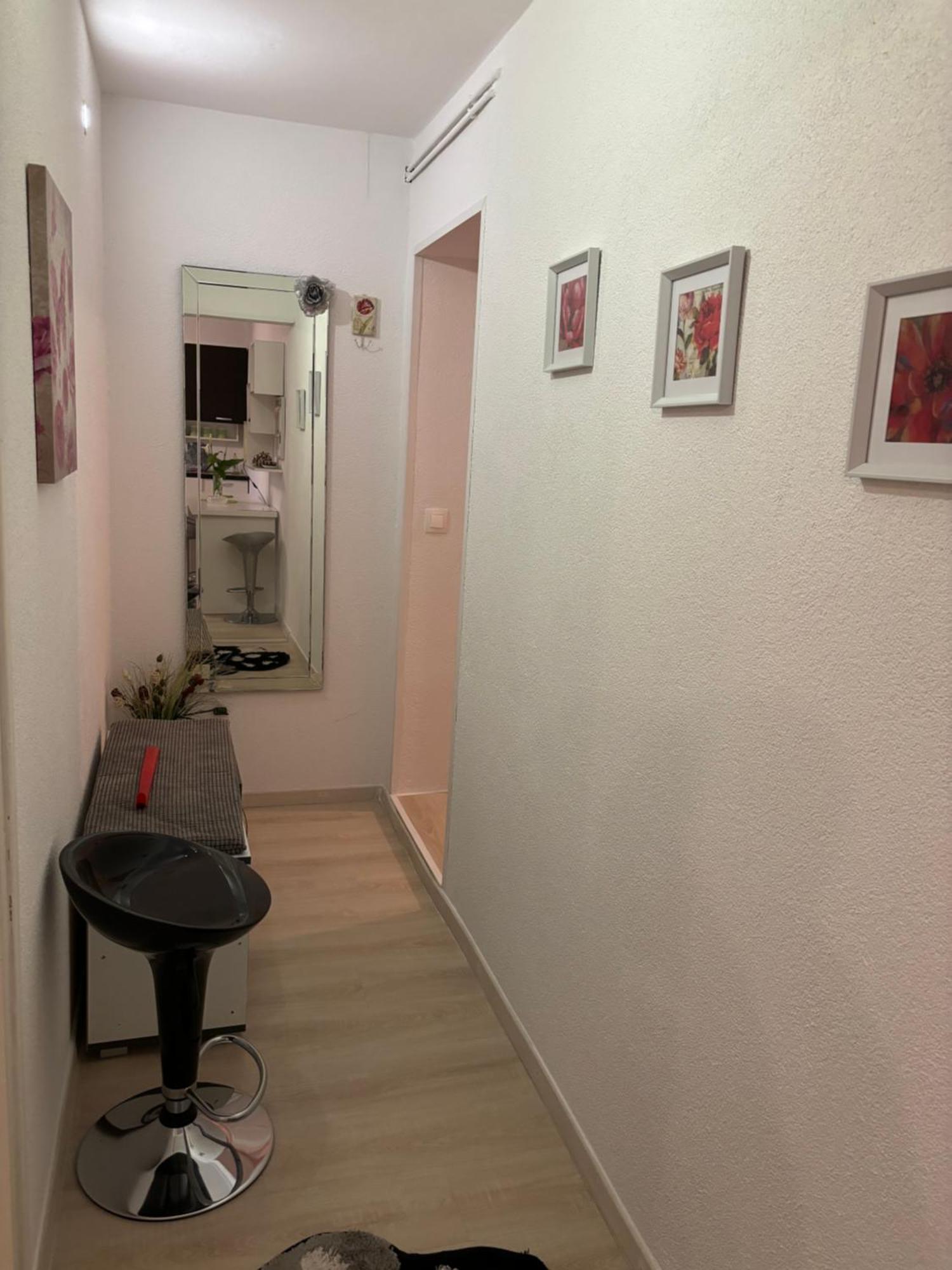Apartman Edina Рієка Екстер'єр фото