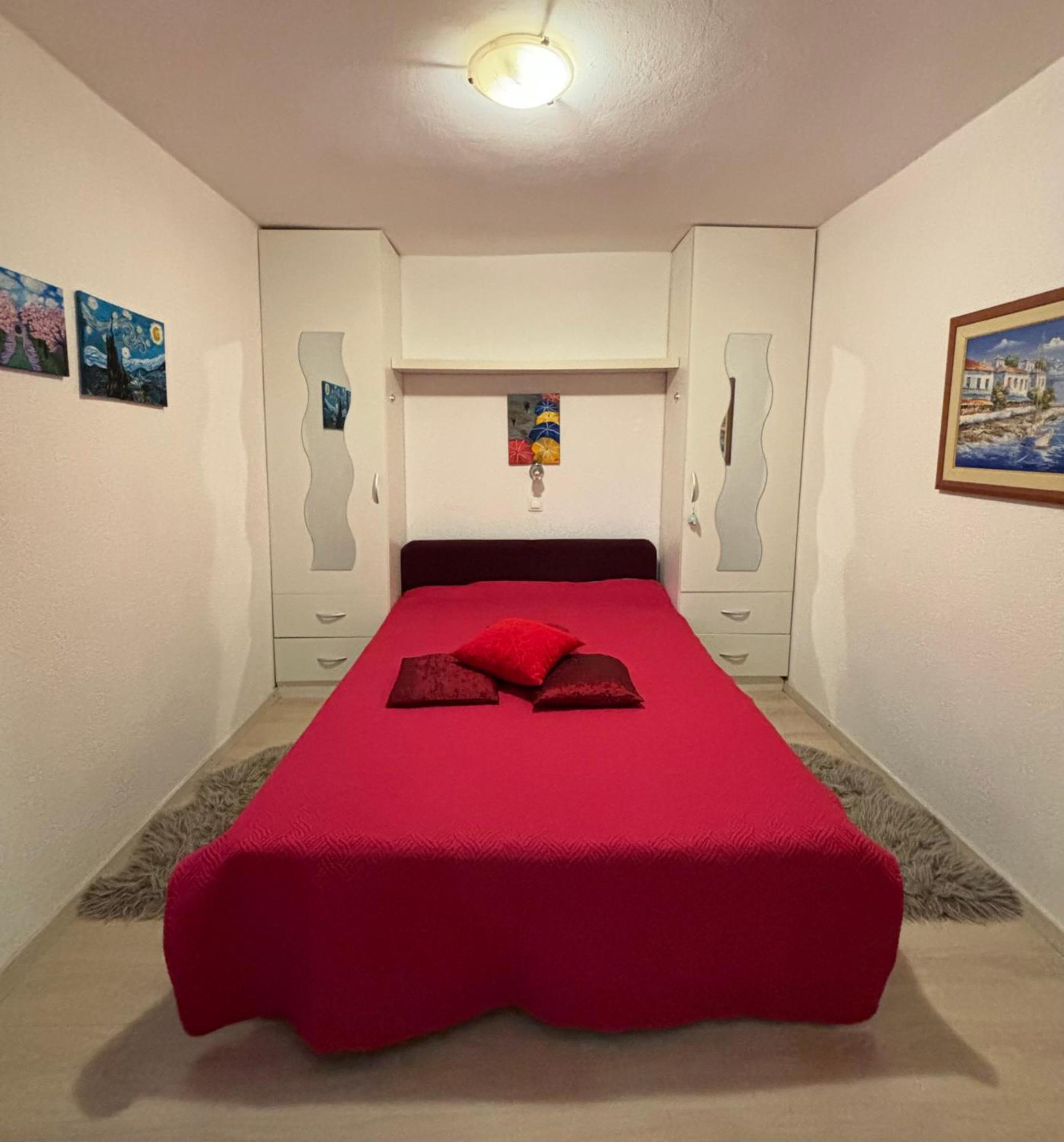 Apartman Edina Рієка Екстер'єр фото