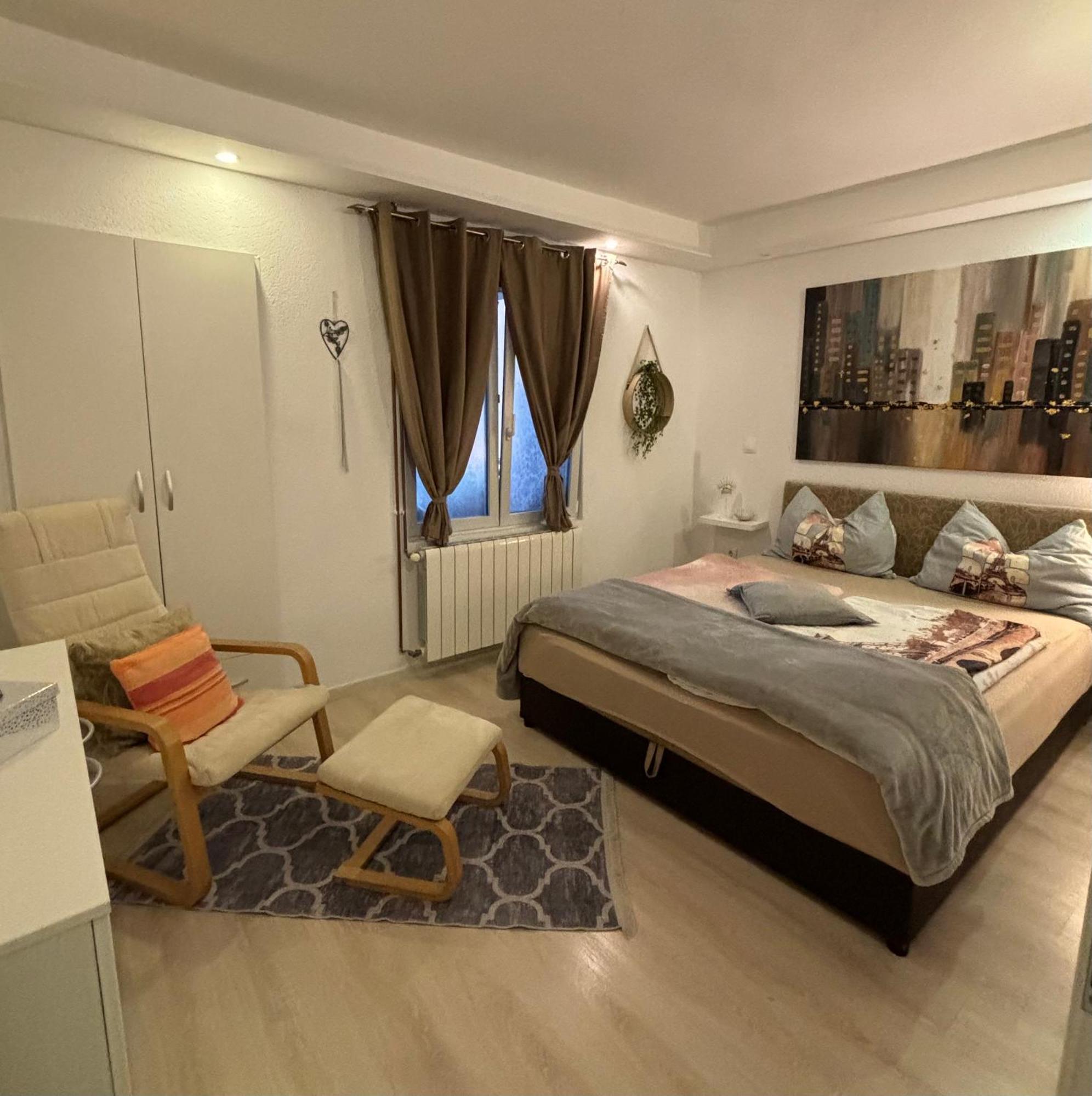 Apartman Edina Рієка Екстер'єр фото